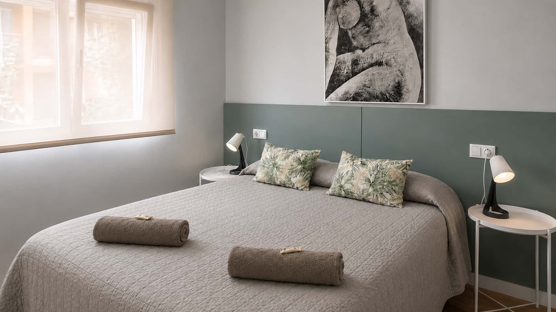 Apartamentos turísticos en Blanes by Cozycatalonia Apartamento luminoso y equipado para disfrutar de una estancia cómoda