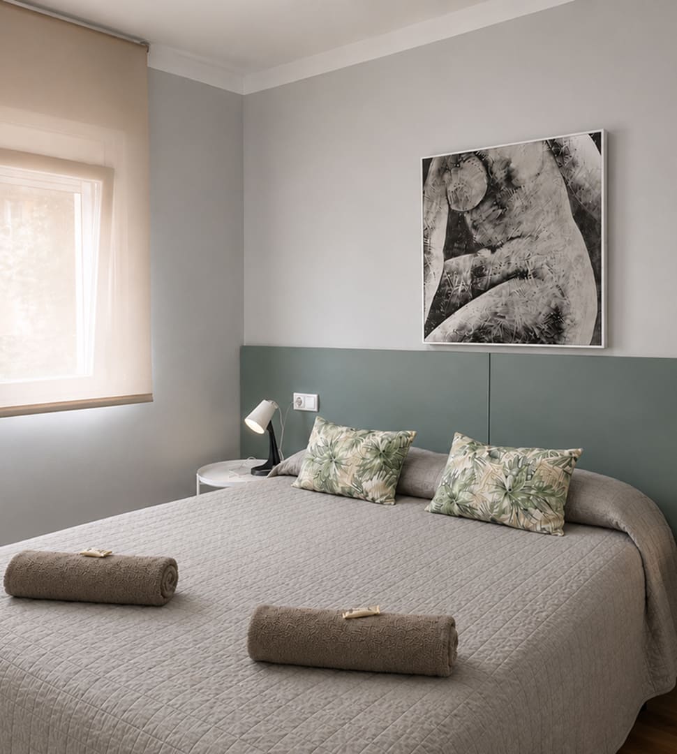 Apartamentos